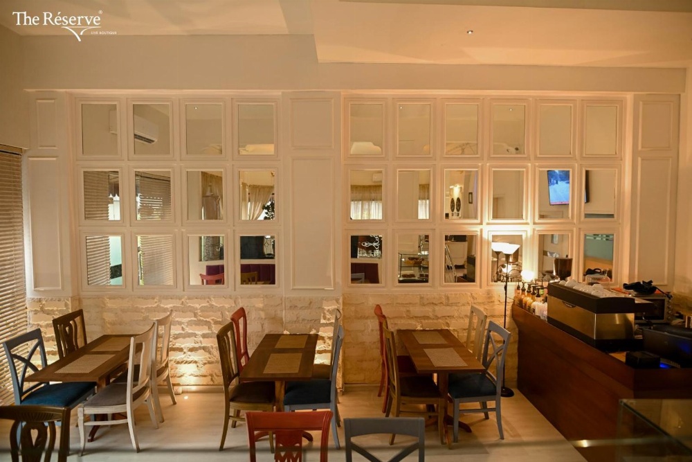 The Reserve Boutique Hotel