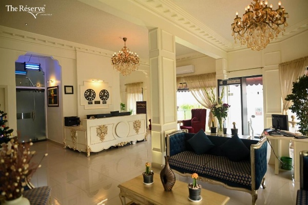 The Reserve Boutique Hotel image 1